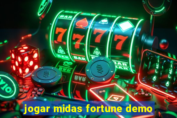 jogar midas fortune demo